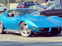1976 Chevrolet Corvette for sale in Michigan (ID-127607)