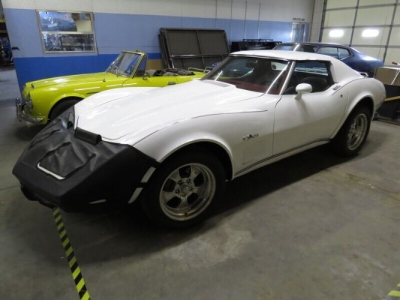 1976 Chevrolet Corvette for sale
