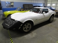 1976 Chevrolet Corvette for sale in Michigan (ID-127615)
