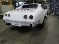 1976 Chevrolet Corvette for sale in Michigan (ID-127615)