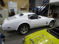 1976 Chevrolet Corvette for sale in Michigan (ID-127615)