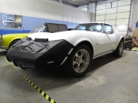 1976 Chevrolet Corvette for sale in Michigan (ID-127615)