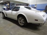 1976 Chevrolet Corvette for sale in Michigan (ID-127615)