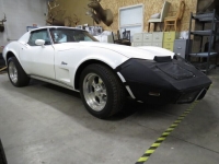1976 Chevrolet Corvette for sale in Michigan (ID-127615)