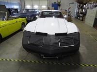 1976 Chevrolet Corvette for sale in Michigan (ID-127615)