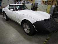 1976 Chevrolet Corvette for sale in Michigan (ID-127615)