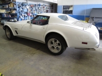 1976 Chevrolet Corvette for sale in Michigan (ID-127615)