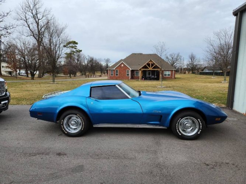 1976 Chevrolet Corvette for sale in Michigan (ID-128178) 1976 Chevrolet Corvette for sale in Michigan (ID-128178)