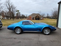 1976 Chevrolet Corvette for sale in Michigan (ID-128178)