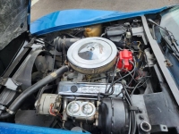 1976 Chevrolet Corvette for sale in Michigan (ID-128178)