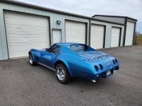 1976 Chevrolet Corvette for sale in Michigan (ID-128178)