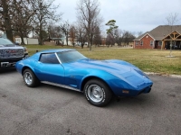 1976 Chevrolet Corvette for sale in Michigan (ID-128178)