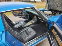 1976 Chevrolet Corvette for sale in Michigan (ID-128178)