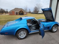 1976 Chevrolet Corvette for sale in Michigan (ID-128178)