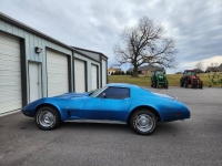 1976 Chevrolet Corvette for sale in Michigan (ID-128178)