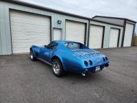 1976 Chevrolet Corvette for sale in Michigan (ID-128178)