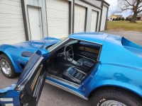 1976 Chevrolet Corvette for sale in Michigan (ID-128178)