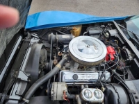 1976 Chevrolet Corvette for sale in Michigan (ID-128178)
