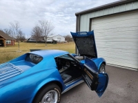 1976 Chevrolet Corvette for sale in Michigan (ID-128178)