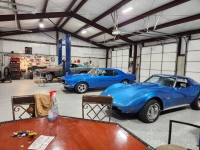 1976 Chevrolet Corvette for sale in Michigan (ID-128178)