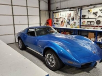 1976 Chevrolet Corvette for sale in Michigan (ID-128178)