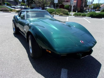 1976 Chevrolet Corvette for sale