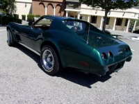 1976 Chevrolet Corvette for sale in Michigan (ID-128542)