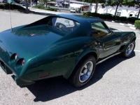 1976 Chevrolet Corvette for sale in Michigan (ID-128542)
