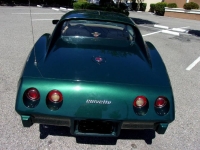 1976 Chevrolet Corvette for sale in Michigan (ID-128542)