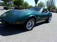 1976 Chevrolet Corvette for sale in Michigan (ID-128542)