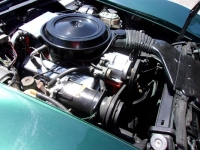 1976 Chevrolet Corvette for sale in Michigan (ID-128542)