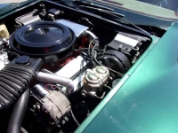 1976 Chevrolet Corvette for sale in Michigan (ID-128542)