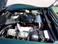 1976 Chevrolet Corvette for sale in Michigan (ID-128542)