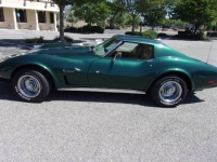 1976 Chevrolet Corvette for sale in Michigan (ID-128542)