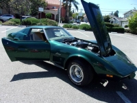 1976 Chevrolet Corvette for sale in Michigan (ID-128542)