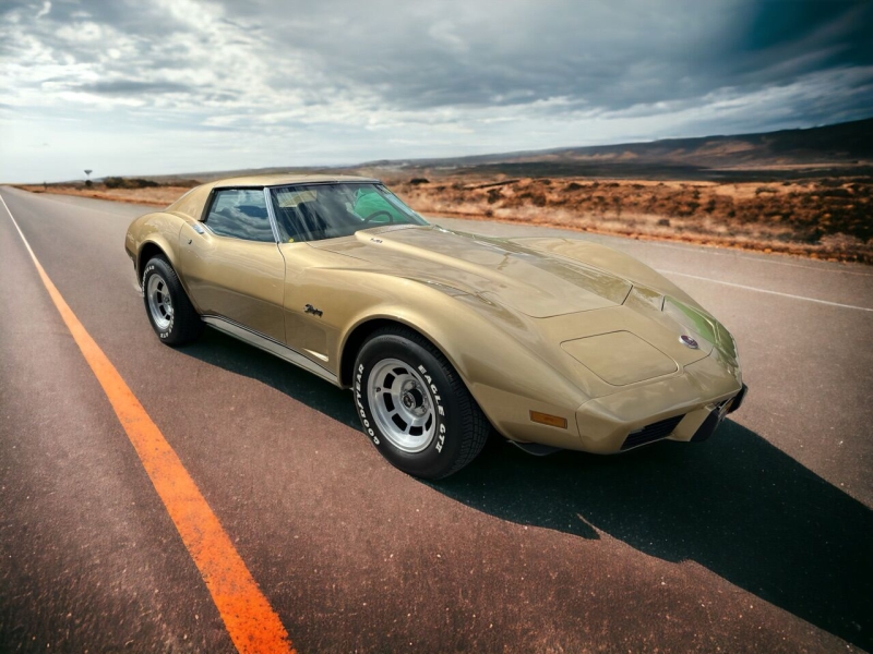 1976 Chevrolet Corvette for sale in Addison, Illinois (ID-128645)