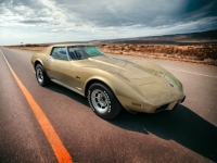 1976 Chevrolet Corvette for sale in Addison, Illinois (ID-128645)