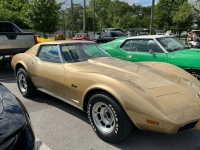 1976 Chevrolet Corvette for sale in Addison, Illinois (ID-128645)
