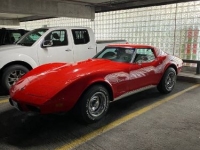 1976 Chevrolet Corvette for sale in Michigan (ID-130034)