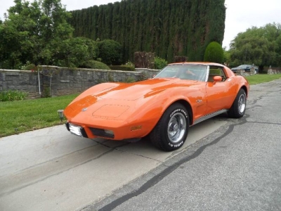 1976 Chevrolet Corvette for sale