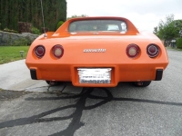 1976 Chevrolet Corvette for sale in Michigan (ID-130247)