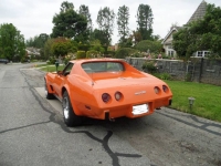 1976 Chevrolet Corvette for sale in Michigan (ID-130247)