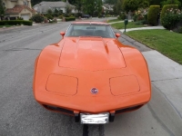 1976 Chevrolet Corvette for sale in Michigan (ID-130247)