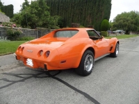1976 Chevrolet Corvette for sale in Michigan (ID-130247)