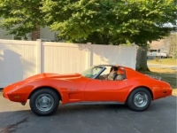 1976 Chevrolet Corvette for sale in Michigan (ID-130786)