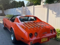 1976 Chevrolet Corvette for sale in Michigan (ID-130786)