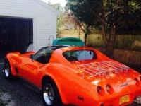1976 Chevrolet Corvette for sale in Michigan (ID-130786)