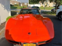 1976 Chevrolet Corvette for sale in Michigan (ID-130786)
