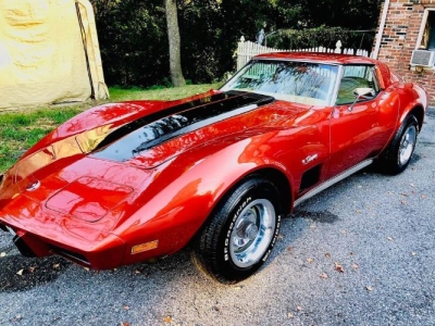 1976 Chevrolet Corvette for sale