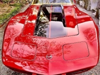 1976 Chevrolet Corvette for sale in Michigan (ID-131001)